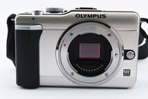 ADS3405★ 実用美品 ★ オリンパス OLYMPUS E-PL1 ボディ_画像3