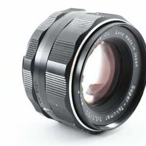 ADS3479★ 実用品 ★ ペンタックス PENTAX Super-Takumar 55mm F1.8の画像3