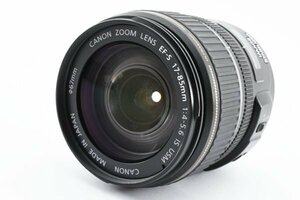 ADS3477★ 外観美品 ★ キヤノン Canon EF-S 17-85mm F4-5.6 IS USM