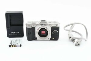 ADS3474★ 美品 ★ ペンタックス PENTAX Q7 ボディ 撮影枚数4699枚