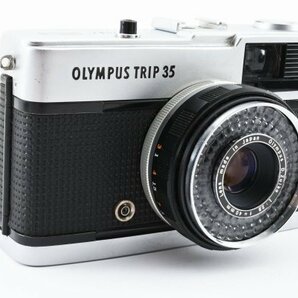 ADS3505★ 美品 ★ オリンパス OLYMPUS TRIP 35 D.Zuiko 40mm F2.8の画像3