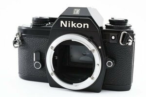 ADS3499★ 外観美品 ★ ニコン NIKON EM ボディ フィルム