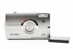 ADS3567★ 外観美品 ★ オリンパス OLYMPUS SP-700