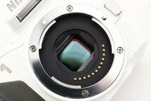 ADS3540★ 実用品 ★ ニコン NIKON V２ ボディ 撮影枚数26172枚_画像10