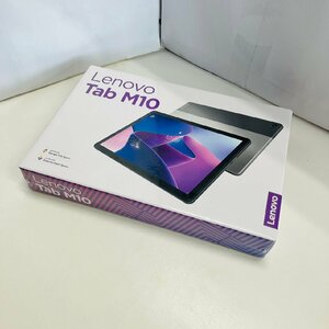 【送料一律1,000円】Lenovo Tab M10 3rd Gen LTE CALL レノボタブ 第3世代 Android 12 TB328XU ZAAF0015JP 4GB+64GB【新品未開封】