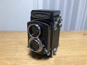 ミノルタ◆Minolta cord 二眼レフ フィルムカメラ ◆ジャンク