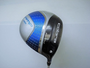 Cobra Amp Cell Pro Driver Ust Mamiya Attas 4U-6 [S]