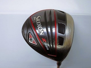 ダンロップ スリクソン(SRIXON) Z-585 ドライバー 10.5°Miyazaki Mahana【S】