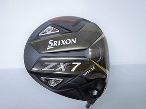 Srixon ZX7 MK2 Driver 2022 Dunlop