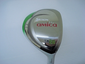 スリクソン(SRIXON) amica フェアウェイ ダンロップ