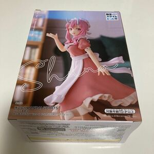 転生したらスライムだった件 シュナ フィギア プライズ グッズ 