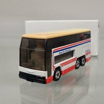 ★全国バスフェア特注 トミカ 1-3-9 Iwateken Poku Bus 岩手県北自動車 日野 グランビューバス ★_画像2