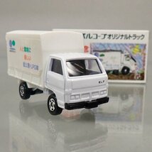 ★生協特注 トミカ SP-14 おおさかパルコープ いすゞエルフ トラック ★_画像3