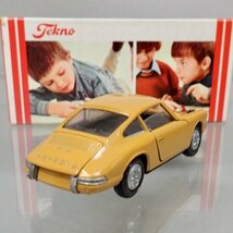 ★当時物 TEKNO 935 ポルシェ 911s　1/43★_画像2