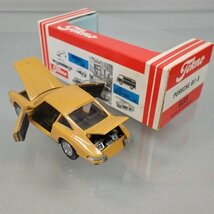 ★当時物 TEKNO 935 ポルシェ 911s　1/43★_画像6