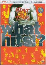 RED HOT CHILI PEPPERS / WHAT HITS!?【DVD】レッドホットチリペッパーズ【PS3NG】_画像1