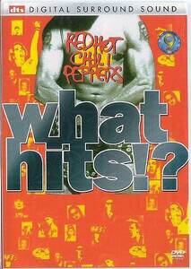 RED HOT CHILI PEPPERS / WHAT HITS!?【DVD】レッドホットチリペッパーズ【PS3NG】