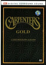 CARPENTERS / GOLD【DVD】カーペンターズ_画像1