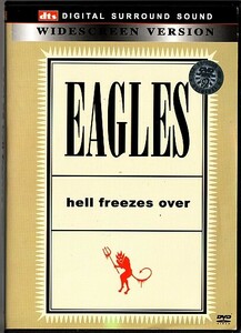 EAGLES / HELL FREEZES OVER【DVD】イーグルス