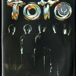 TOTO【DVD】25 TH ANIVERSARY LIVE IN AMSTERDAM【リージョンⅡ以外】ライヴ・イン・アムステルダム 