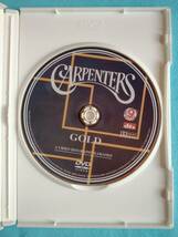 CARPENTERS / GOLD【DVD】カーペンターズ_画像3