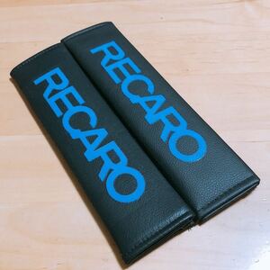 レカロ recaro シートベルトカバー シートベルトパッド ベルトカバー トヨタ スバル ダイハツ 三菱 ホンダ ワーゲン jdm 02