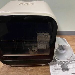 ⑤【中古】エスケイジャパン 食器洗い乾燥機 SDW-J5L 2018年製