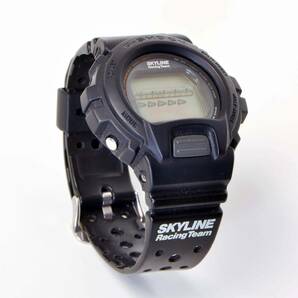 1000円スタート！！◇◇ CASIO G-SHOCK DW-66008・GT-Rコラボレーションモデル ◇◇の画像2