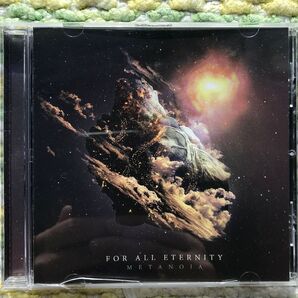 FOR ALL ETERNITY - METANOIA