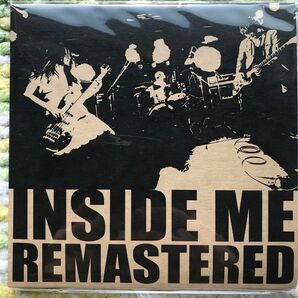 Inside me - remastered (歌詞カードサイン入)