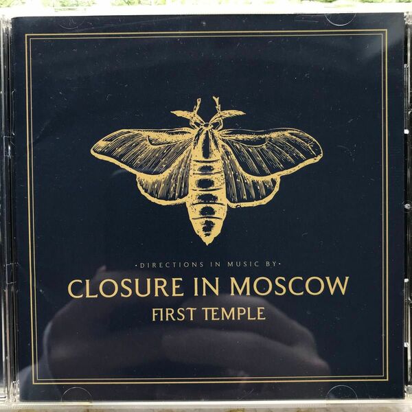 Closure in Moscow - first temple ボーナストラックあり