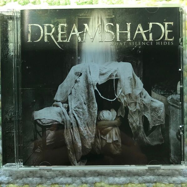 【国内盤】 Dreamshade - what silence hides ボーナストラック