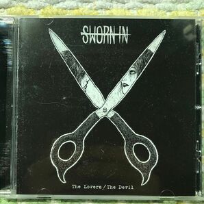 SWORN IN - THE LOVERS/THE DEVIL