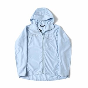 【ARC'TERYX】SQUAMISH HOODY MEN'S 【アークテリクス】 スプリングコート ブルー メンズ着 Lサイズ