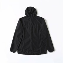 【ARC'TERYX】SQUAMISH HOODY MEN'S 【アークテリクス】 スプリングコート ブラック メンズ着 Lサイズ_画像2