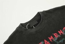 Fear of God TESTAMENT 半袖 tシャツ メンズ フィアオブゴッド ユニセックス ファッション 夏 トップス Mサイズ_画像3