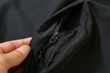 ARC'TERYX(アークテリクス) JACKET MEN'S ジャケット メンズ UVカット スプリングコート ダスターコート ブラック 通気 XLサイズ_画像4