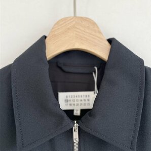 メゾンマルジェラ Maison Margiela ジャケット 黒 メンズ レディース 春秋 おしゃれ ファッション アウター 50サイズの画像5