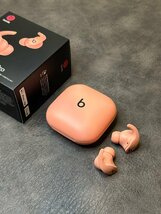 Beats Fit Pro - True Wireless Noise ワイヤレスノイズキャンセリングイヤフォン コーラルピンク 並行輸入品_画像1