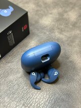 Beats Fit Pro - True Wireless Noise ワイヤレスノイズキャンセリングイヤフォン タイダルブルー 並行輸入品_画像8