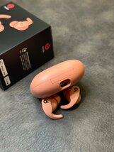 Beats Fit Pro - True Wireless Noise ワイヤレスノイズキャンセリングイヤフォン コーラルピンク 並行輸入品_画像8