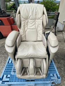 【奈良引き取り限定】Panasonic マッサージチェア リアルプロ EP-MA068-C 中古