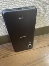 AQUOS sense3 SHV45 ブラック au SIMフリー　No58_画像9