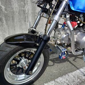 モンキー ゴリラ 110cc スーパーヘッド4V +Rの画像5