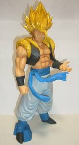 美品 正規品 海外限定版　Grandista nero GOGETA スーパー サイヤ人 ゴジータ ドラゴンボール 超 Zベジータ孫悟空フュージョン フィギュア