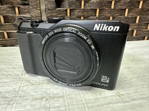 Nikon COOLPIX A900 35x 4K компактный цифровой фотоаппарат аккумулятор есть 4.3-151mm 1:3.4-6.9