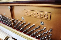 ♪セール♪アップライトピアノ【カワイ KL-32BG】販売_画像4