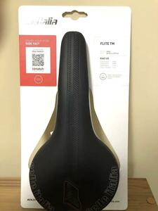  new goods unused goods! Selle Italia Flite TM manganese saddle black 