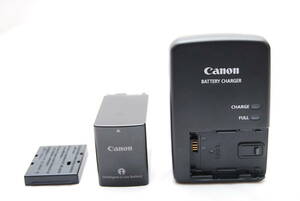 ★極上美品　キャノン Canon BP-828　バッテリー＆充電器★