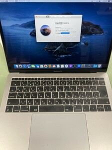 MacBookPro2017 13inch CPUi7,メモリ16GB,SSD512GB搭載　送料無料　B51